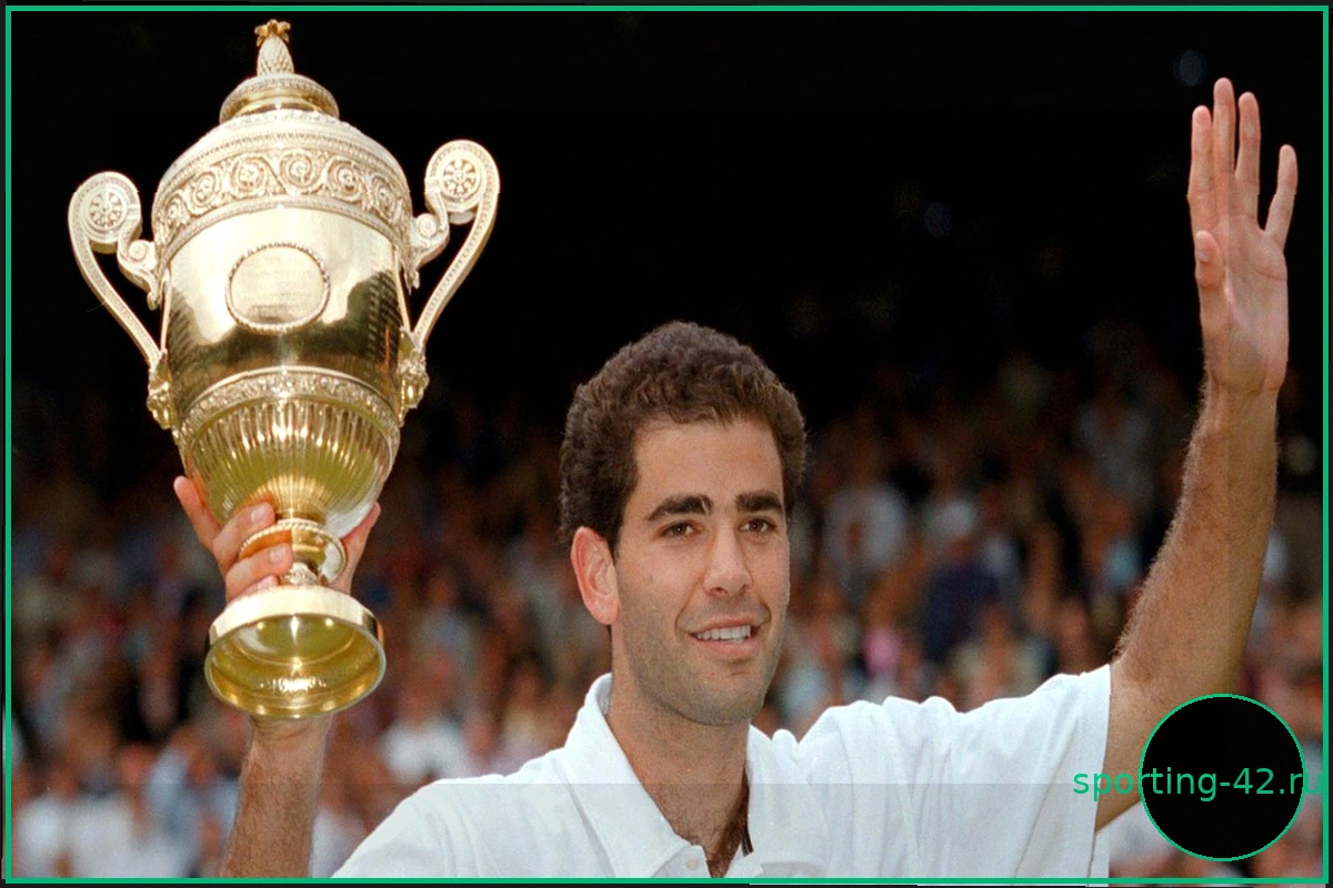 Пит Сампрас: триумфальное завершение карьеры на US Open 2002
