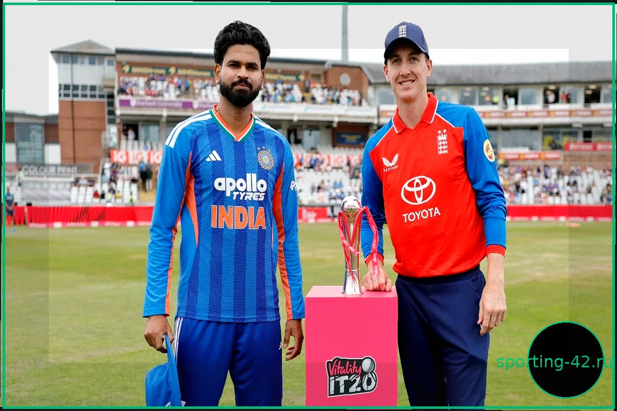 Прогноз матча ENG vs IND: Dream11, советы по фэнтези-крикету, состав, отчет о поле, 5-й T20I