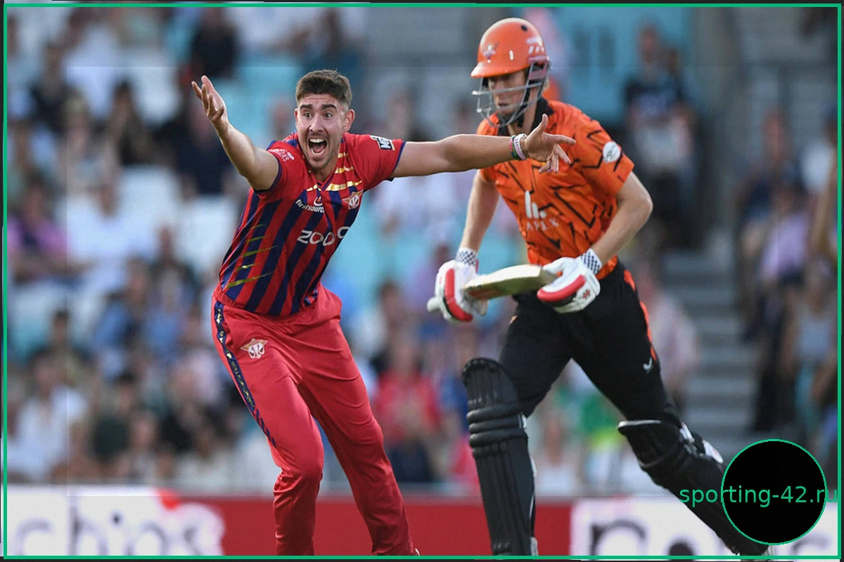 Уолтер и Тонг – ключ к победе Super Giants в финале мужского турнира The Hundred