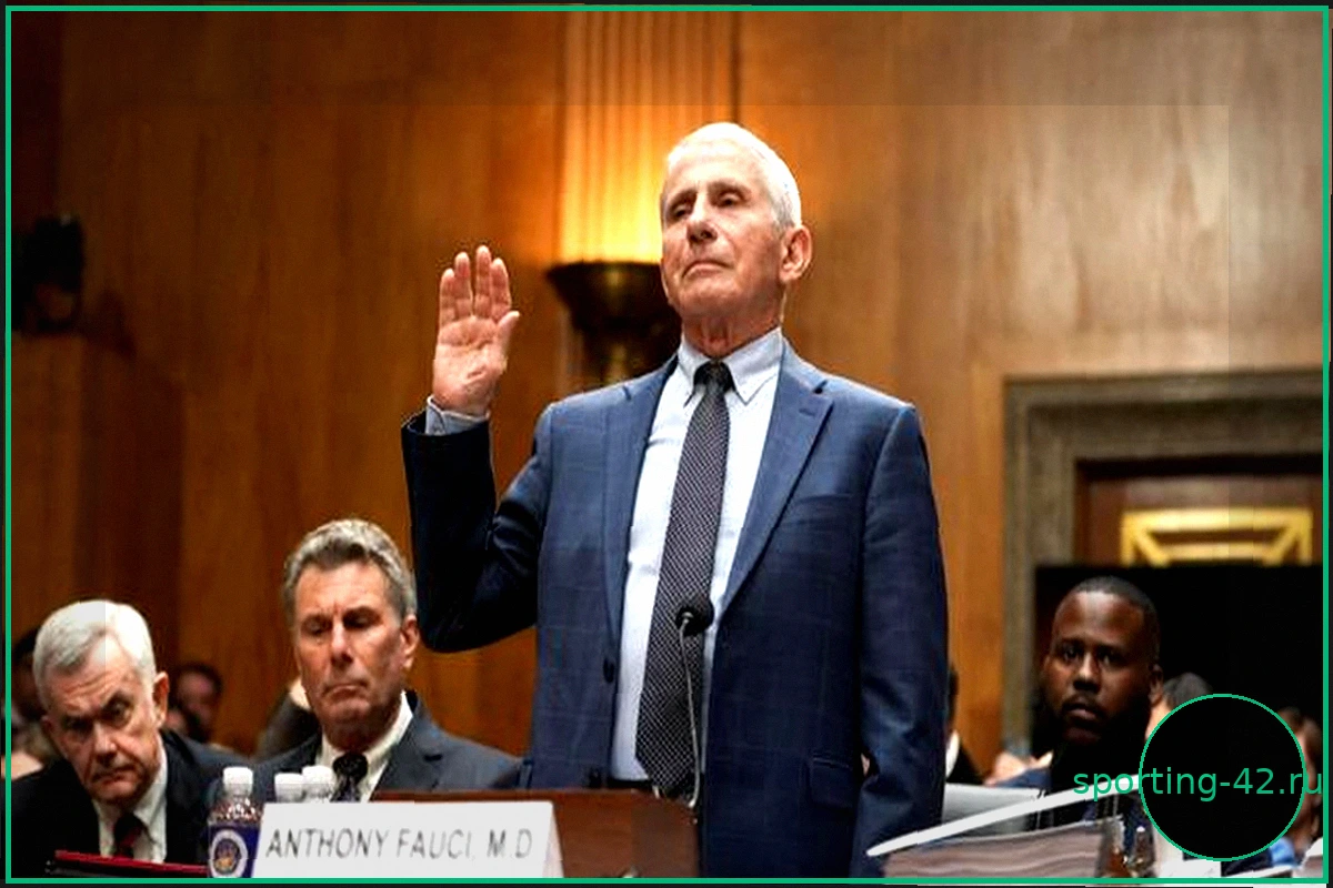 Республиканцы США требуют привлечь к суду советника по коронавирусу Энтони Фаучи