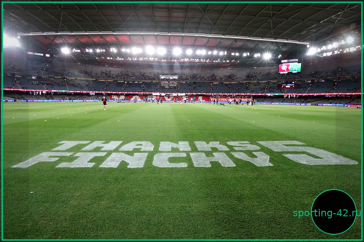 Melbourne Renegades BBL: Новый дом после 15 лет на Marvel Stadium