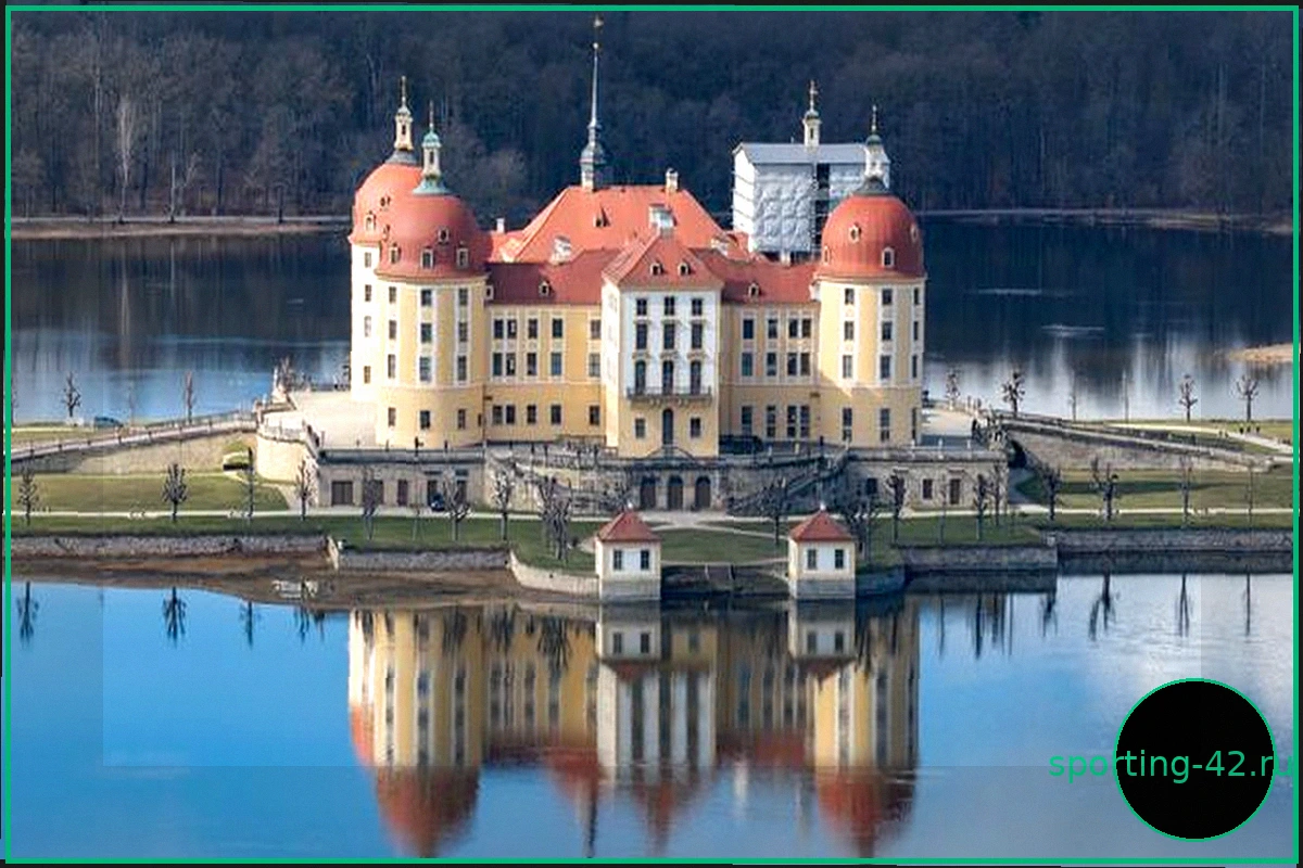 Moritzburg Festival: Камерная музыка с гоготанием гусей