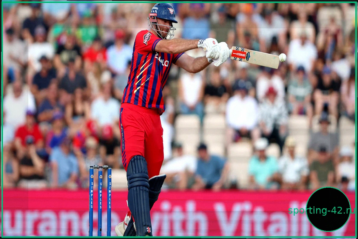 Уолтер, Зайферт и Аткинсон выводят Manchester Super Giants в топ-3