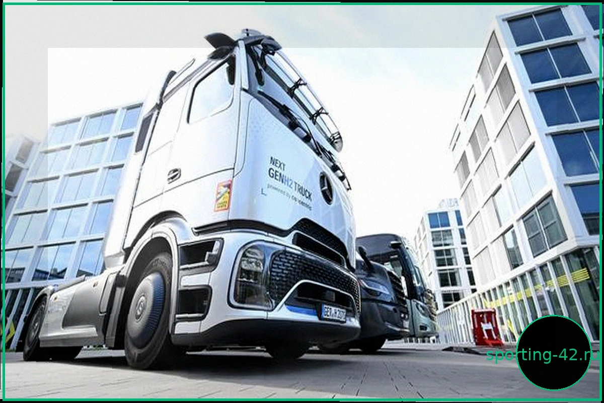 Daimler Truck планирует строительство нового завода в США