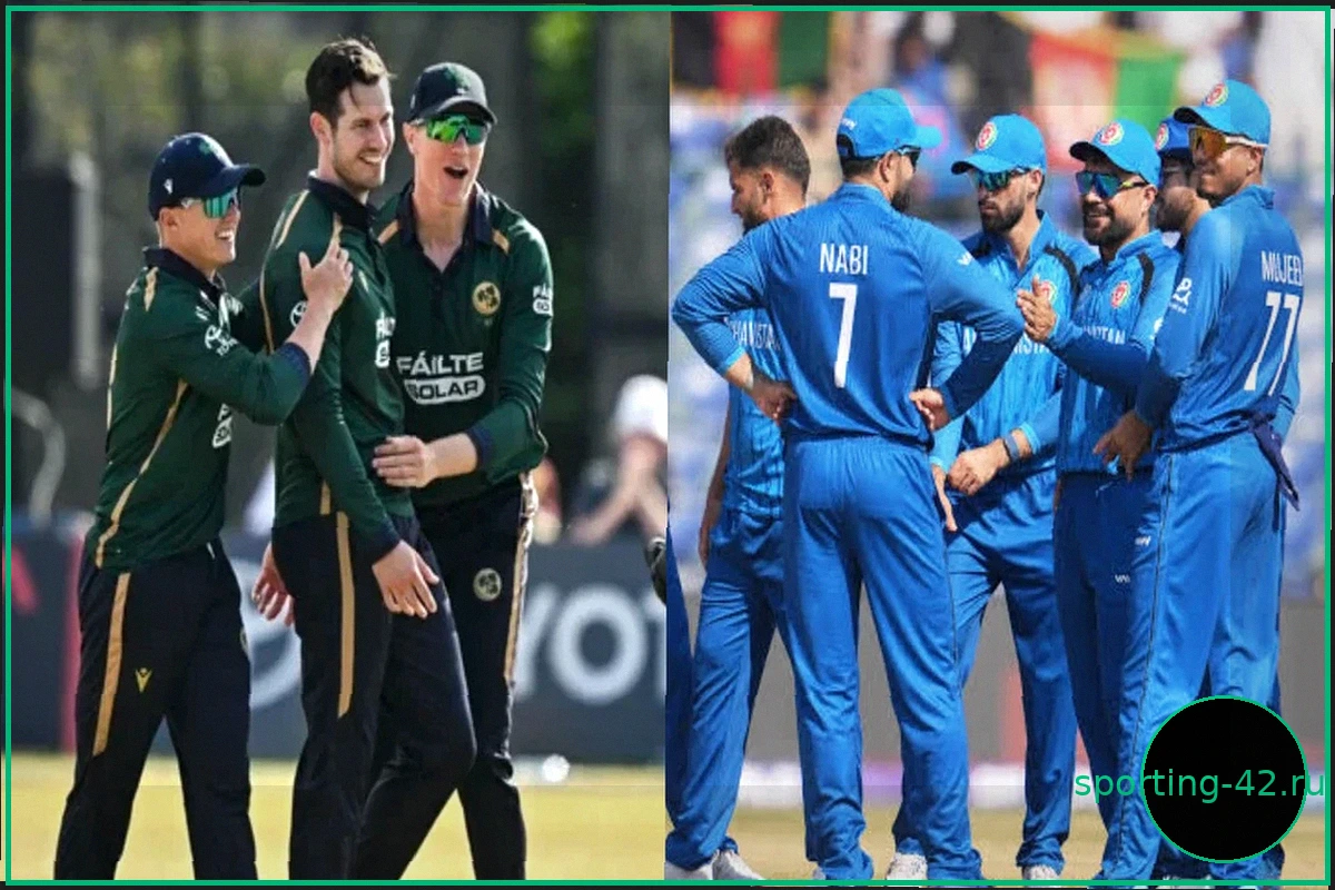 IRE vs AFG: Прогноз на 5-й матч ОДИ, состав команд, советы по фэнтези-крикету