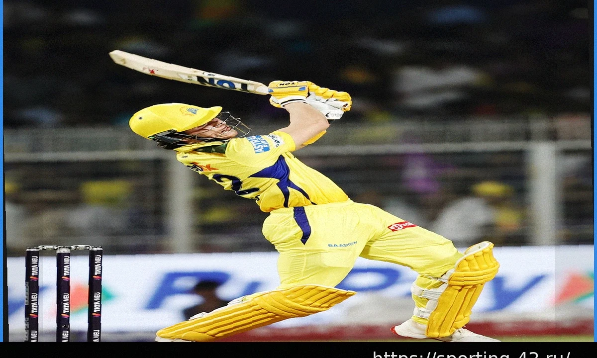 Девальд Бревис пропустит стартовый матч CSK в IPL 2026