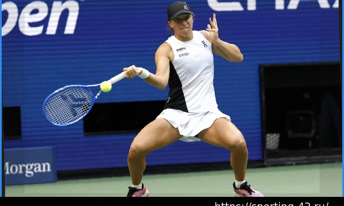 Последствия раннего вылета Иги Свёнтек на Miami Open 2024