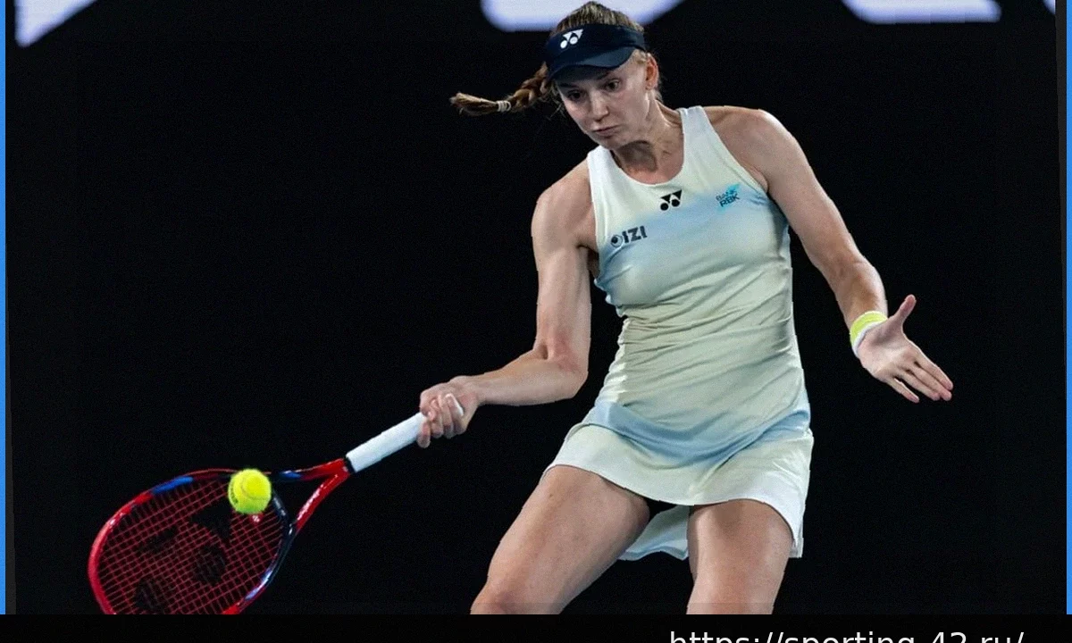 Прогнозы на полуфиналы WTA Indian Wells: анализ ключевых матчей и ожидания