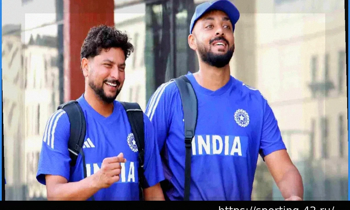 Анил Кумбле предупреждает: Варун Чакраварти может разрушить мечту Индии о Кубке мира T20