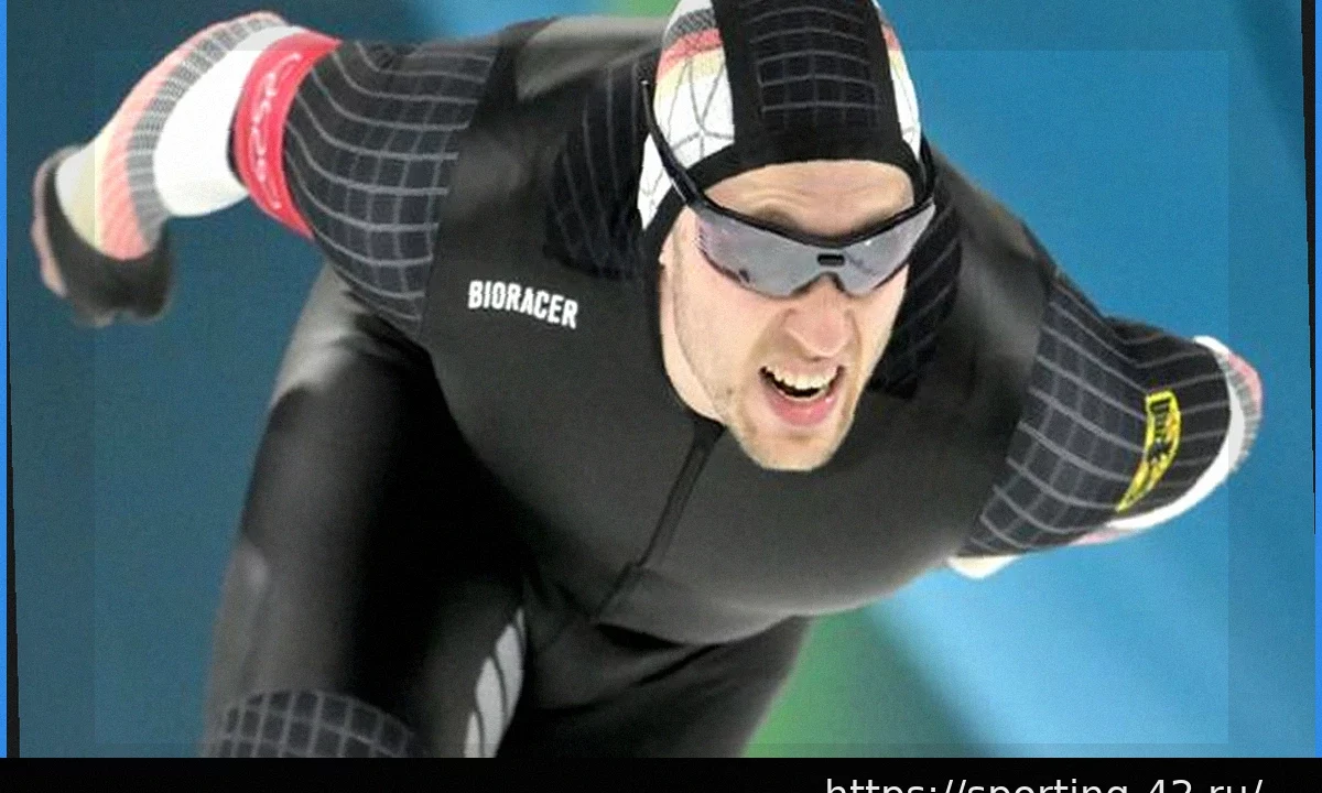 Конфликты в федерации: Отстранение конькобежца названо «запугивающим» для спортсменов