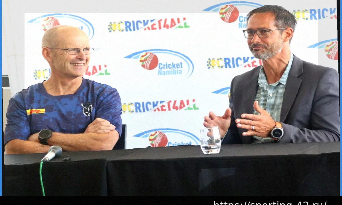 Гэри Кирстен назначен главным тренером мужской сборной Шри-Ланки