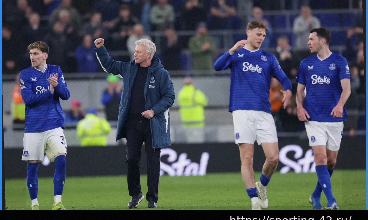 Рома или Эвертон под угрозой исключения из еврокубков в сезоне 2026-27