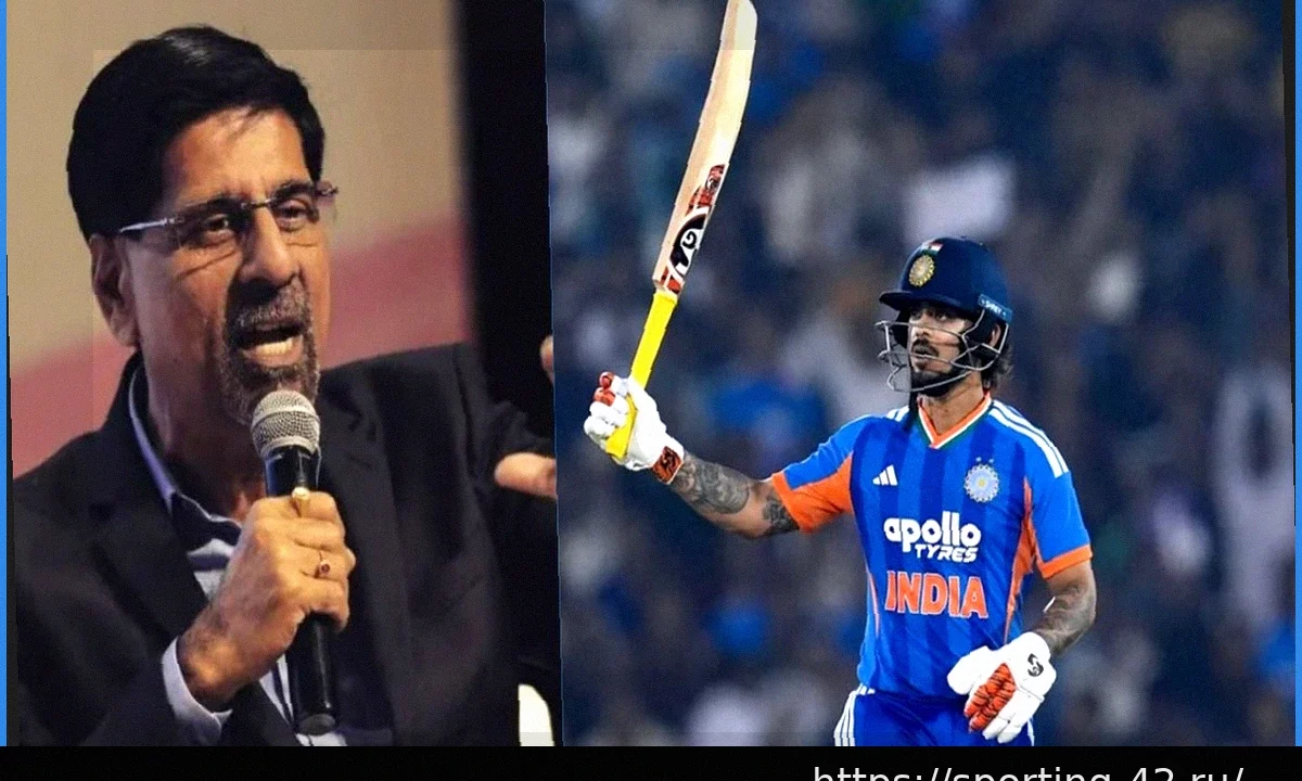 Крис Шрикант назвал Ишана Кишана настоящим героем победы Индии на ЧМ T20