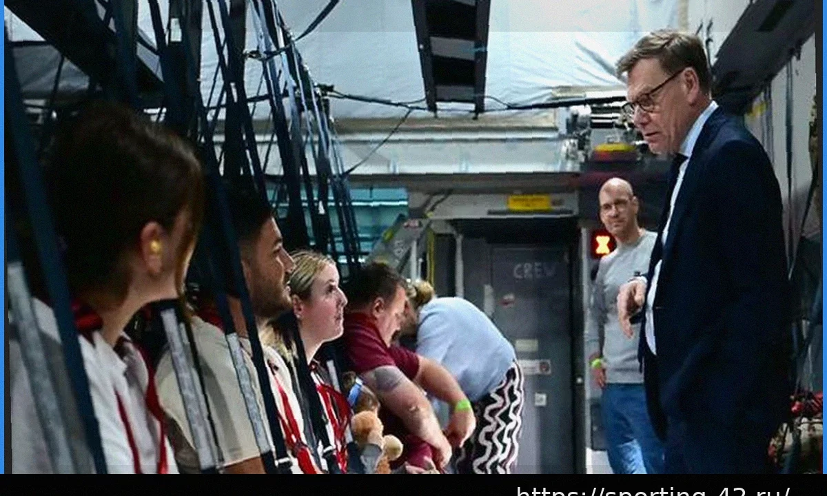 Конфликт в Иране: Возвращение застрявших граждан Германии