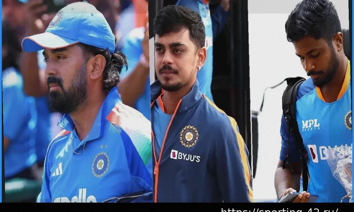 Санджу Самсон, Ишан Кишан претендуют на место К.Л. Рахула в команде ODI; экс-звезда Индии высмеивает сообщение