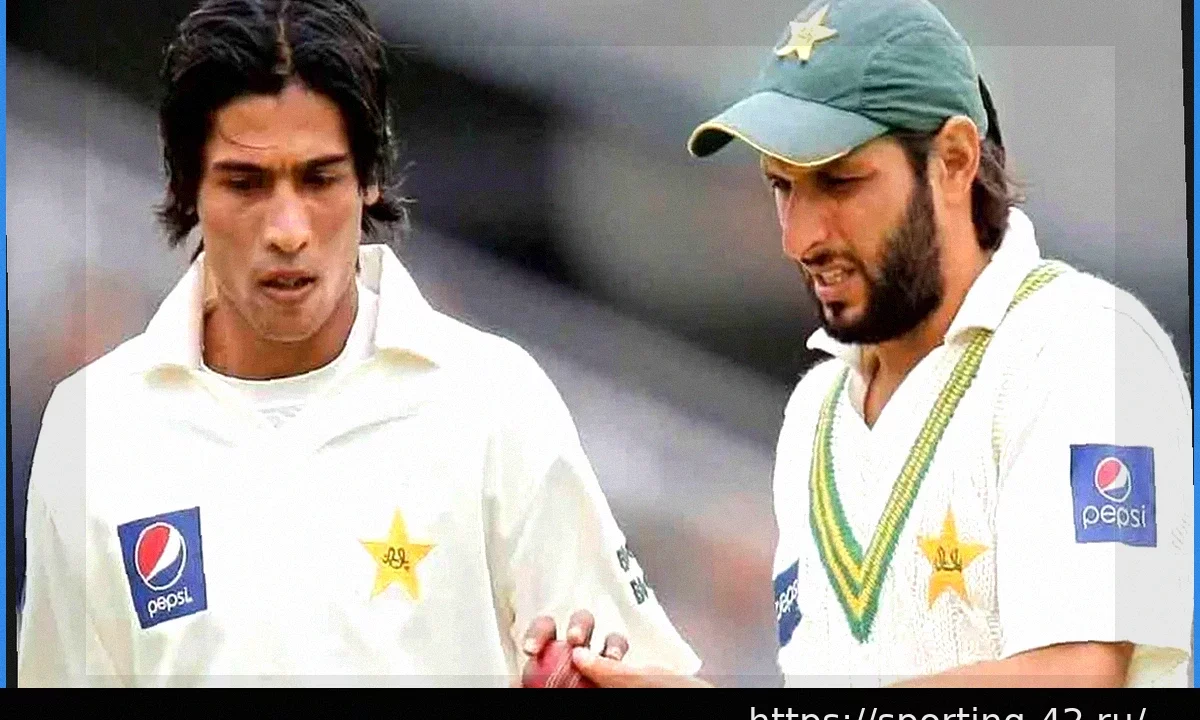 Абдул Раззак: Шахид Африди ударил Мохаммада Амира из-за скандала с договорными матчами