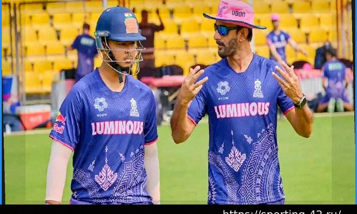 «Он попадет в сборную…»: Тренер RR подтвердил дату дебюта Ваибхава Сурьяванши в Индии