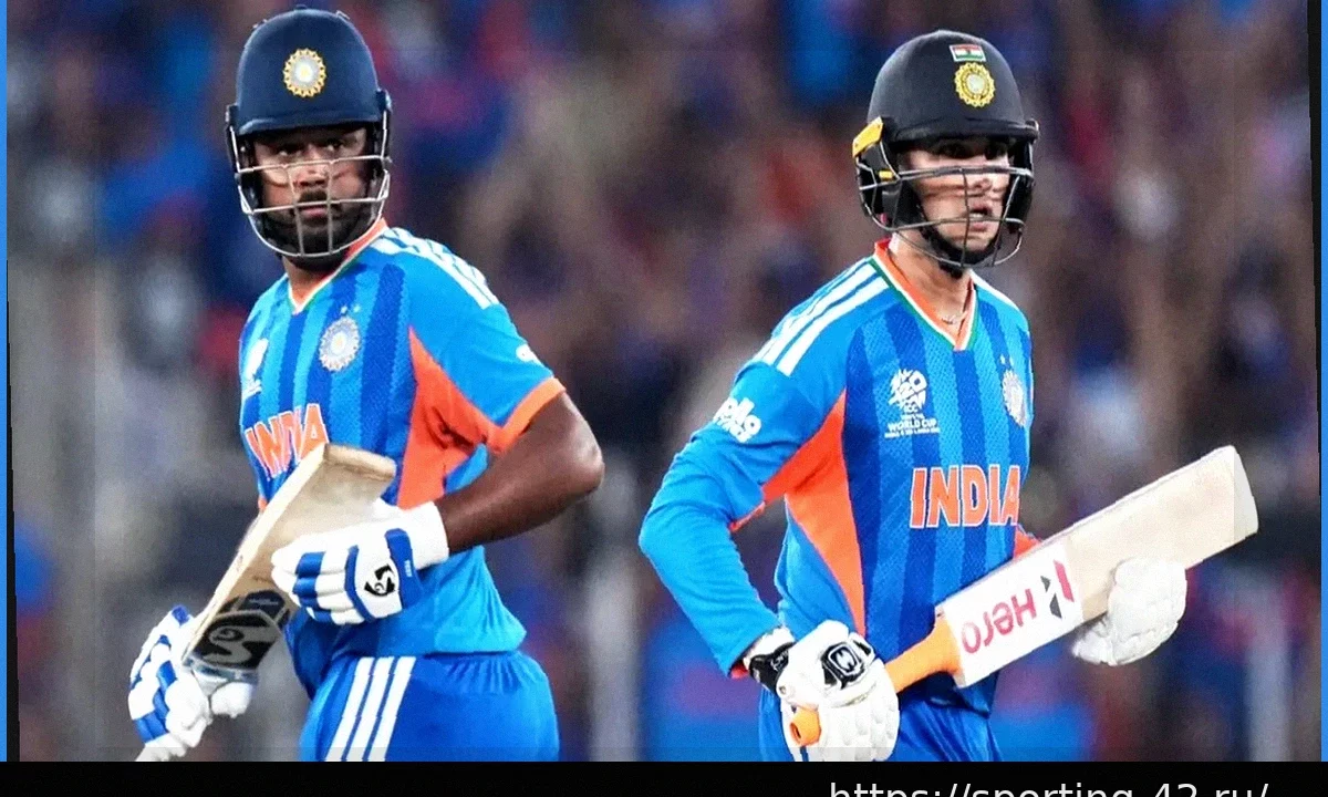 Санью Самсон под угрозой? 5 открывающих игроков IPL 2026, претендующих на место в сборной Индии по T20I