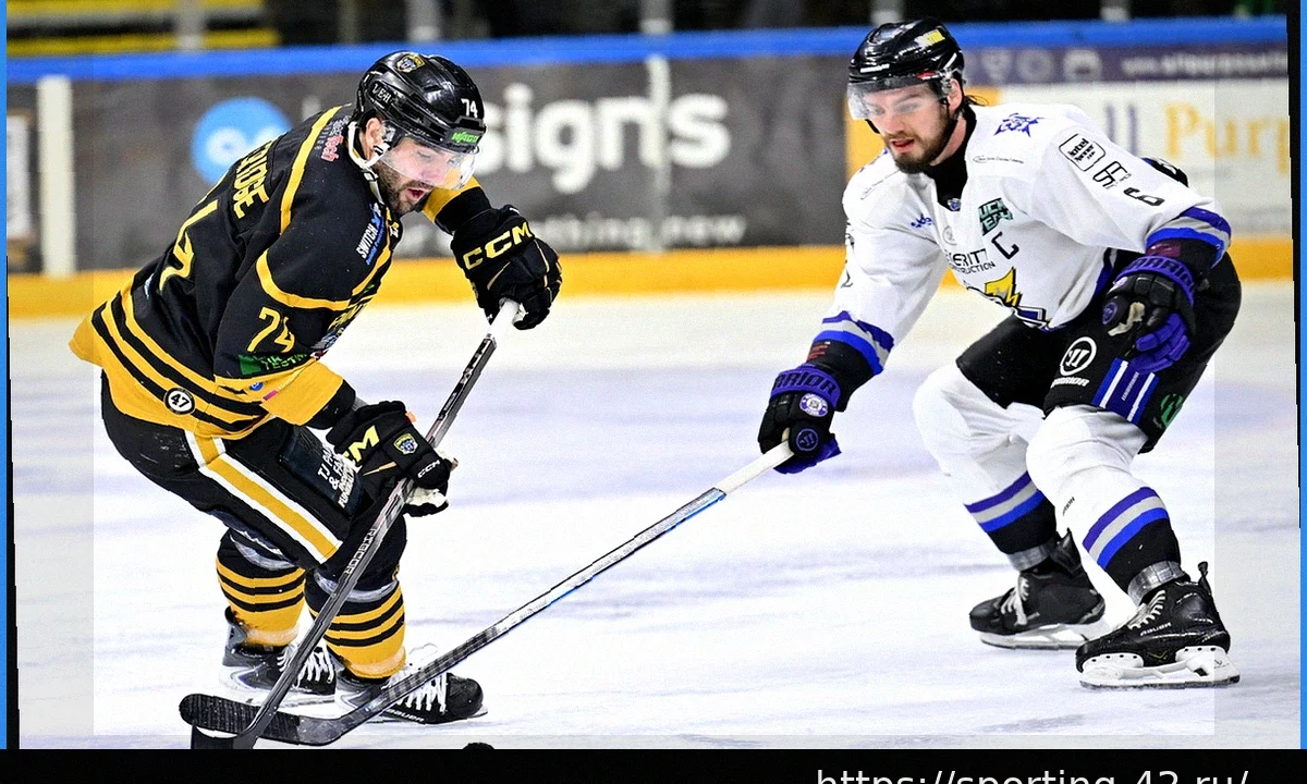 Каждый ответный матч EIHL близок к голу перед воскресеньем