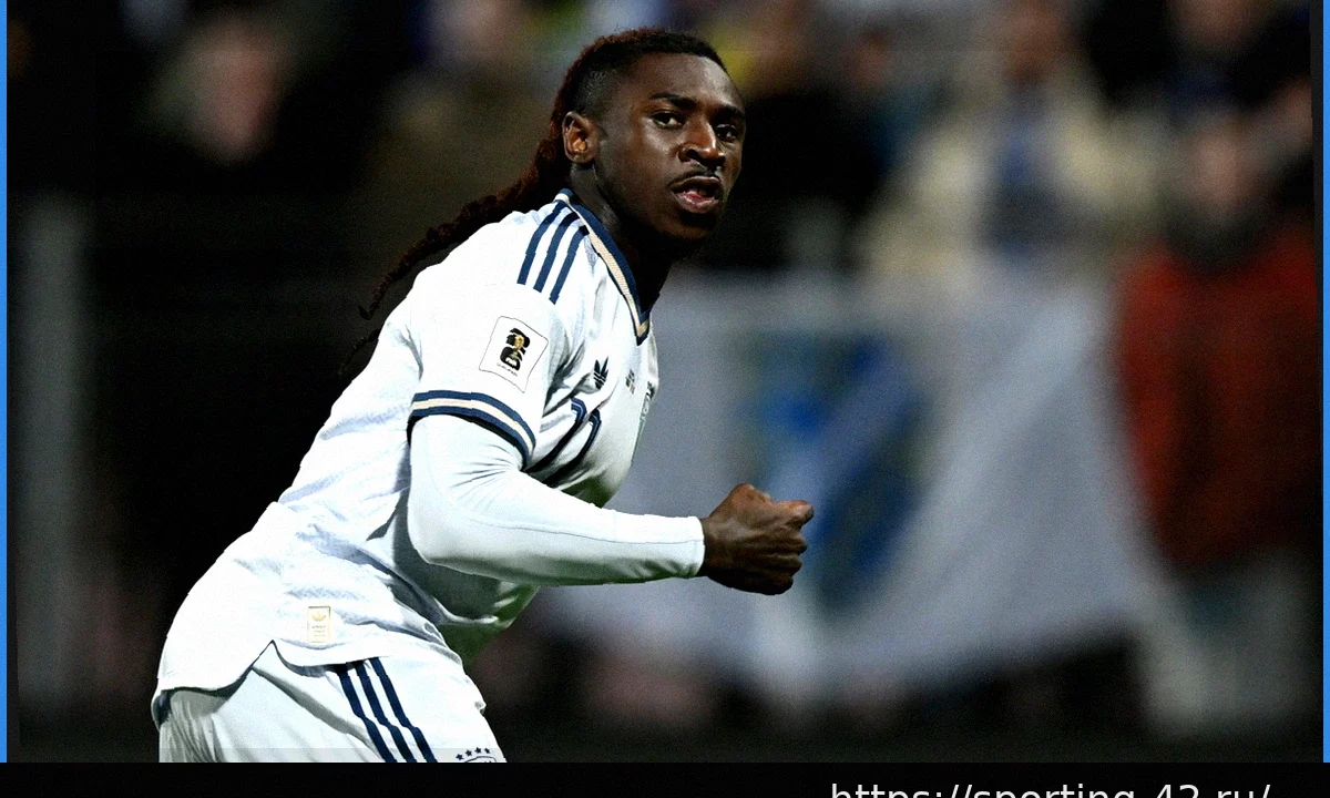 Фиорентина без Мойзе Кина в Лиге конференций против Кристал Пэлас