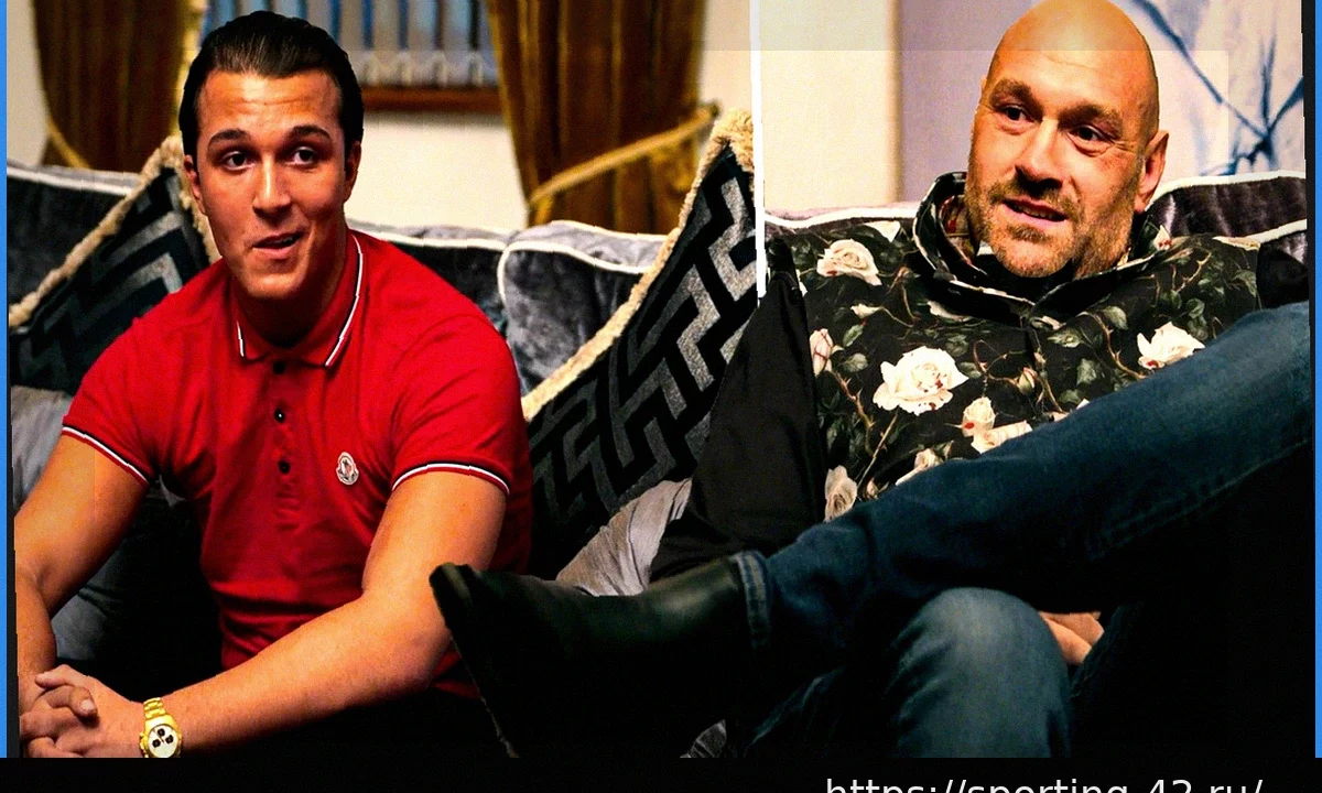 Самый НАПРЯЖЕННЫЙ разговор! «Тайсон… можно мне жениться на твоей дочери?»