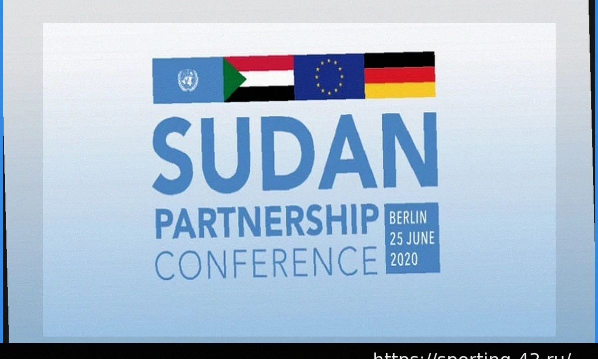 Суданская конференция в Берлине: Германия удвоит помощь Судану на 20 миллионов евро