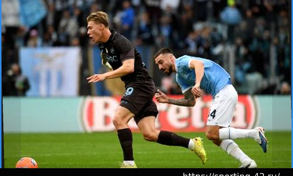 Серия А: Наполи против Лацио – вероятные составы, где смотреть по ТВ