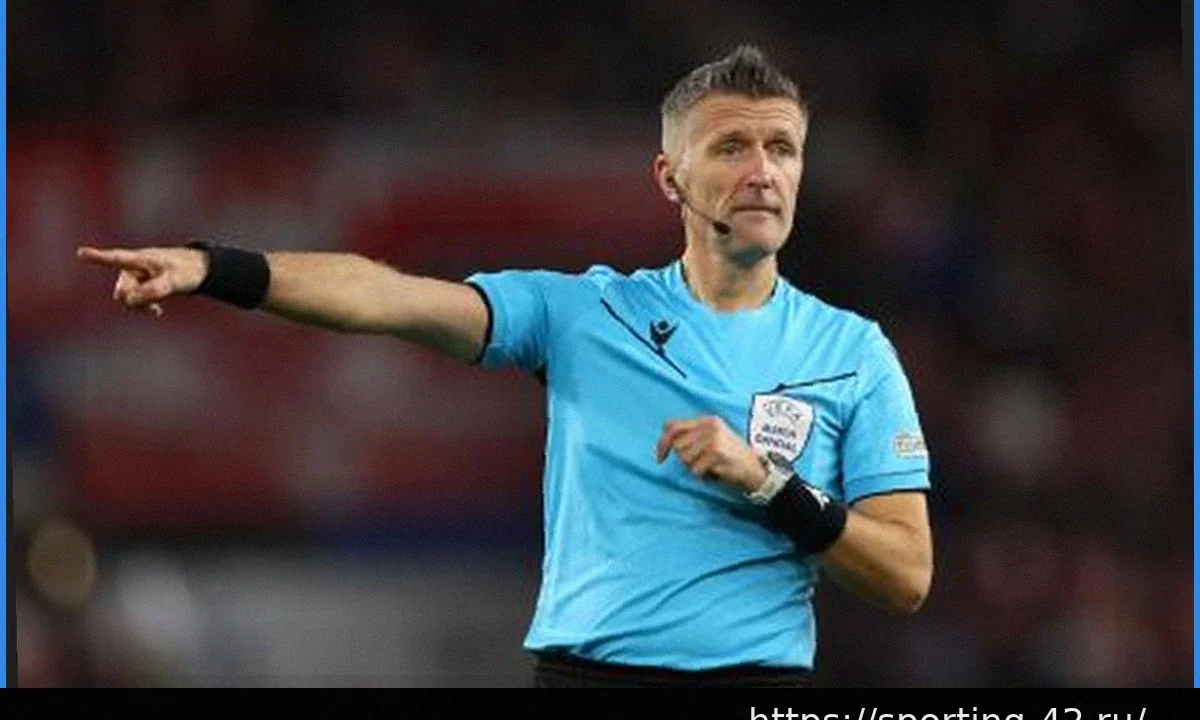 Скандал в итальянском судействе распространяется на Серию С: подана жалоба на бывшего арбитра Серии А Орсато