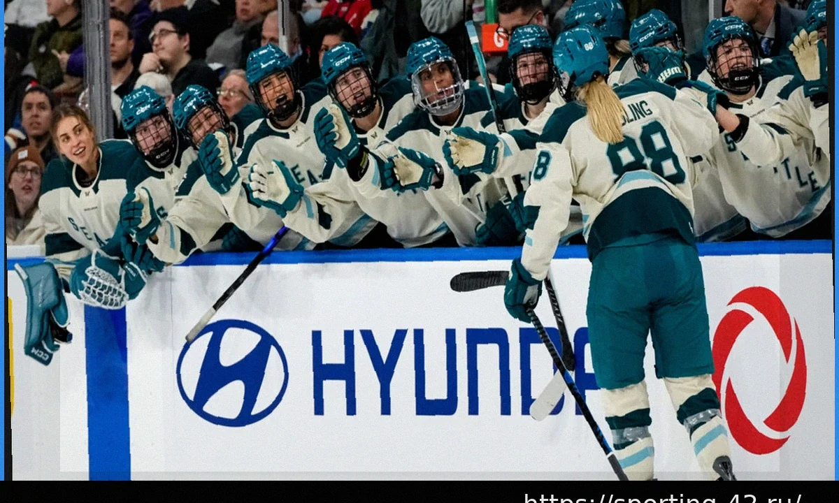 Вашингтон Торрент выбыл из борьбы за плей-офф после поражения от Ванкувер Голденайс