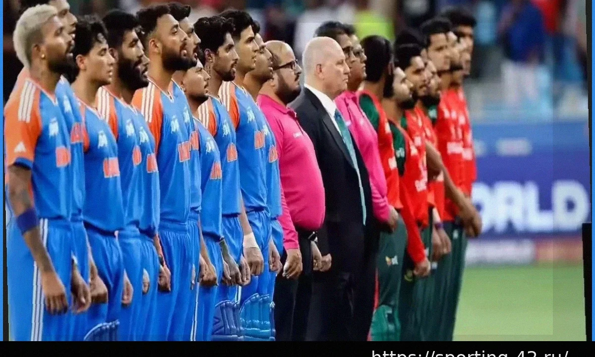 BCCI обращается к правительству Индии после попыток BCB улучшить крикетные связи