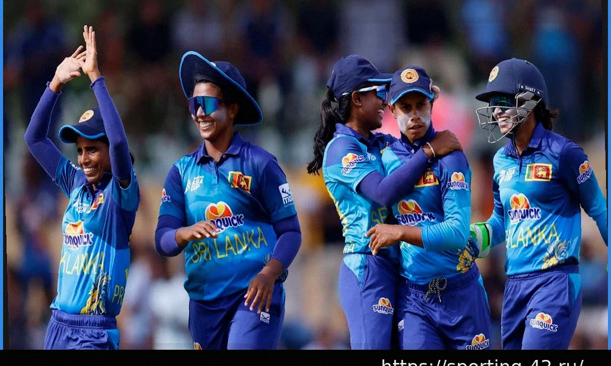 BAN-W vs SL-W: Прогноз и Советы по Фэнтези Крикету для 1-го T20I