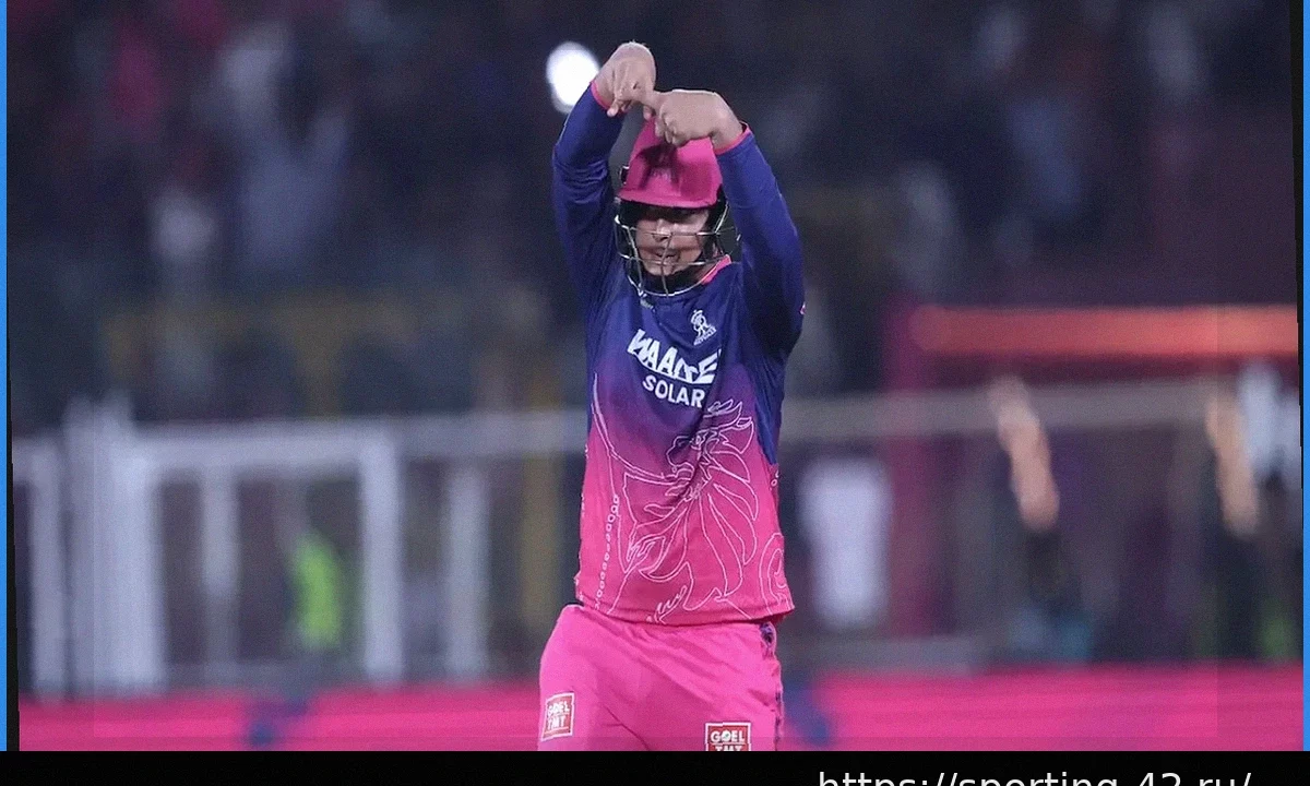 IPL Points Table 2026: Обновленные турнирные таблицы, Оранжевая и Фиолетовая кепки после матча RR vs LSG (64)