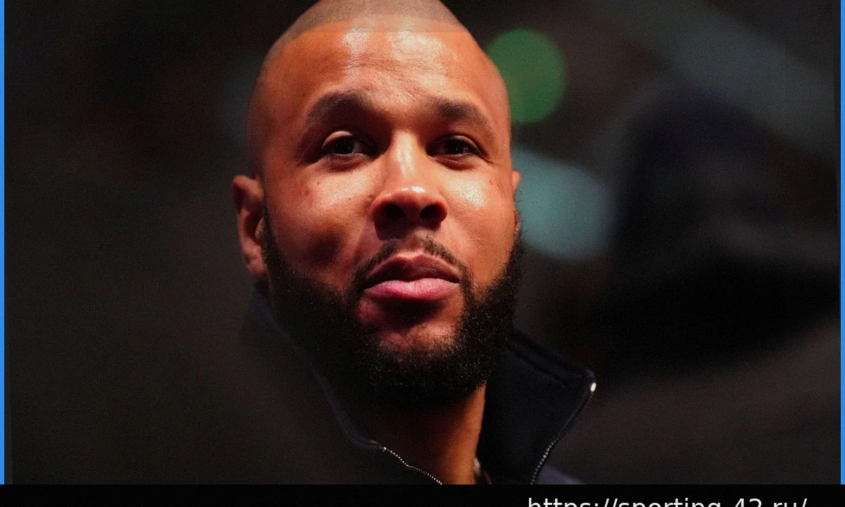 Could Eubank Jr launch comeback in Nigeria?